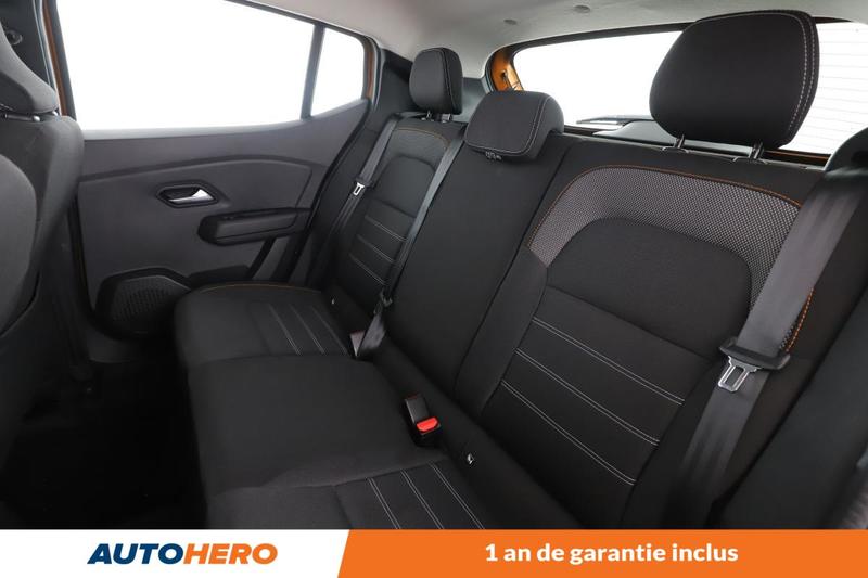 Dacia sandero III Stepway 1.0 TCe Confort 91 ch