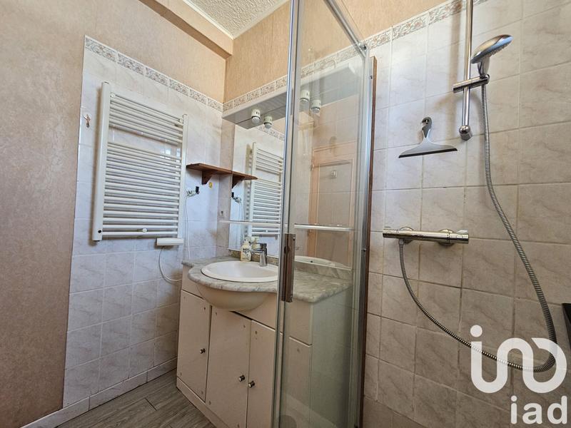 Maison de ville - 96 m² - 5 pièces