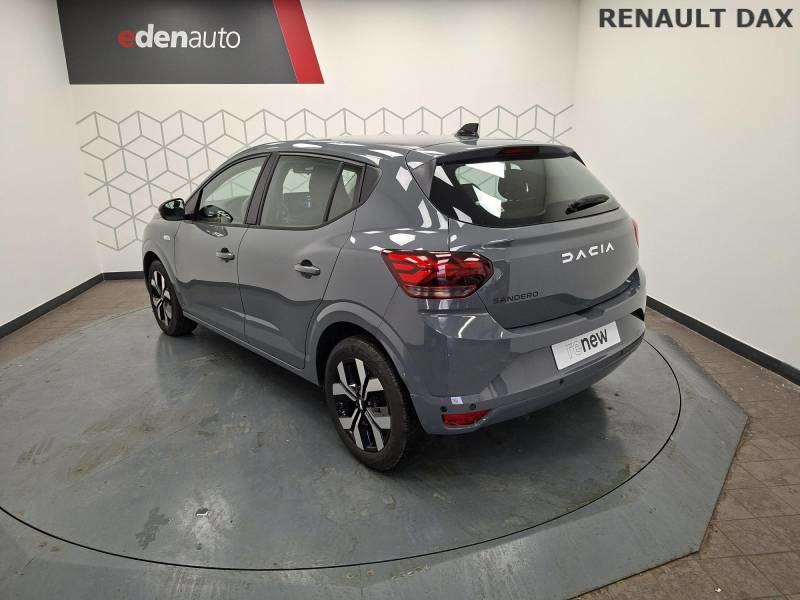 Dacia Sandero TCe 90 Gsr2 Journey