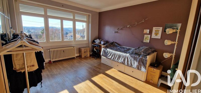 Maison - 162 m² - 7 pièces