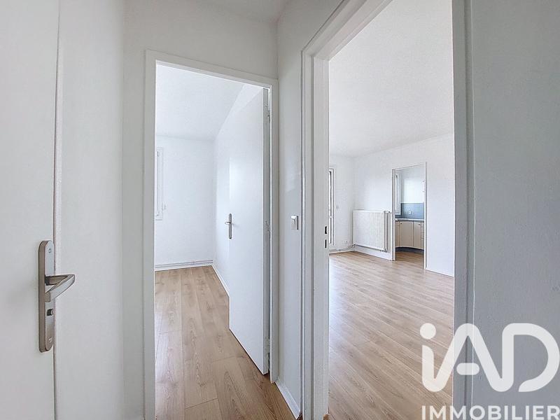Appartement - 51 m² - 2 pièces