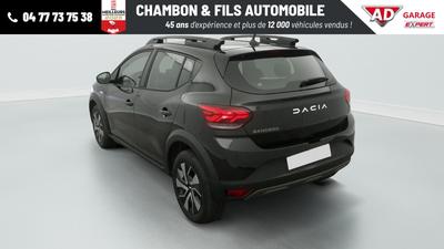 Dacia Sandero Eco-G 100 Gsr2 Stepway Essential