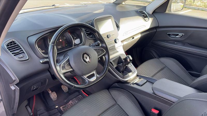 Renault Grand Scénic 1.5 dCi 110 Energy Business