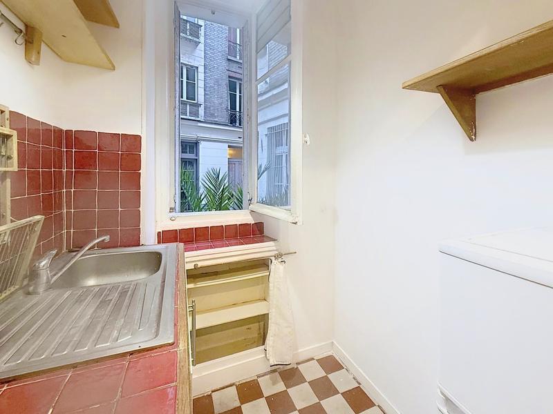 Appartement - 25 m² - 1 pièce