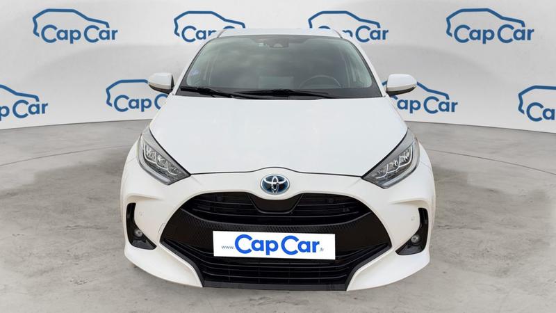 Toyota Yaris IV 1.5 Vvti 116 Hybrid E-Cvt Design Pack Confort
