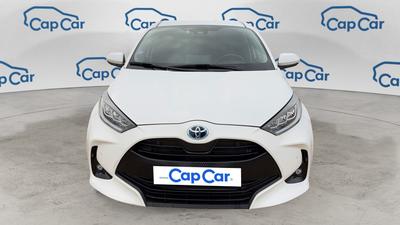 Toyota Yaris IV 1.5 Vvti 116 Hybrid E-Cvt Design Pack Confort