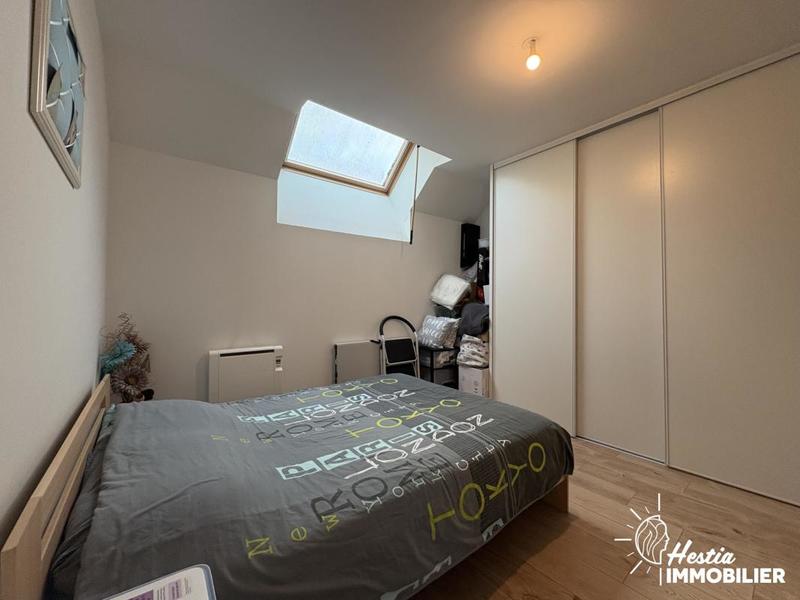 Maison de village - 109 m² - 6 pièces