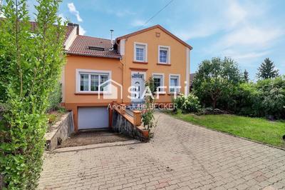 Maison - 169 m² - 5 pièces