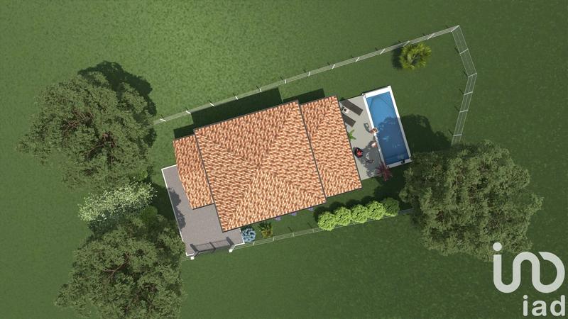Terrain - 500 m²