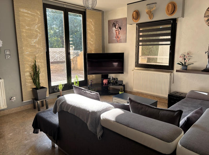 Appartement - 52 m² - 3 pièces