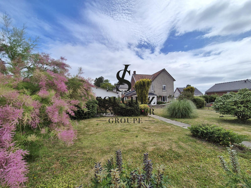 Maison - 118 m² - 6 pièces