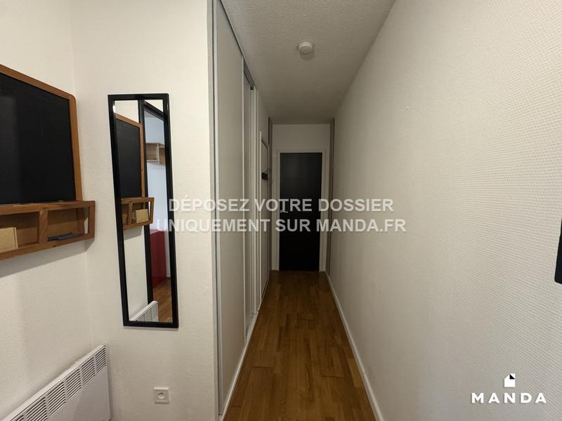 Appartement - 68 m² - 3 pièces