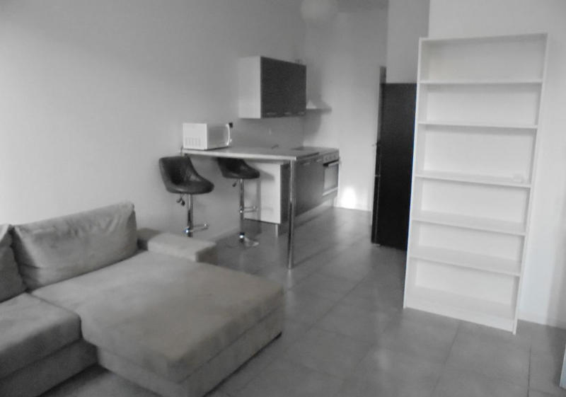 Appartement - 40 m² - 2 pièces