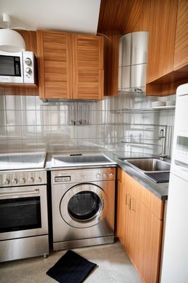 Appartement - 32 m² - 2 pièces