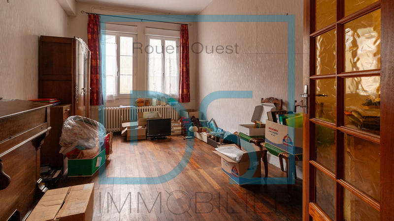 Maison - 164 m² - 7 pièces