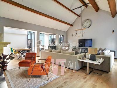 Maison - 190 m² - 7 pièces