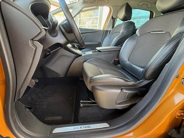 Renault Scénic 140 Tce Boite Automatique Edc Essence