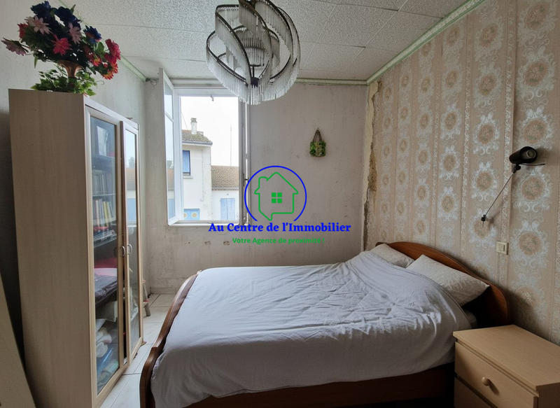 Maison ancienne - 85 m² - 4 pièces