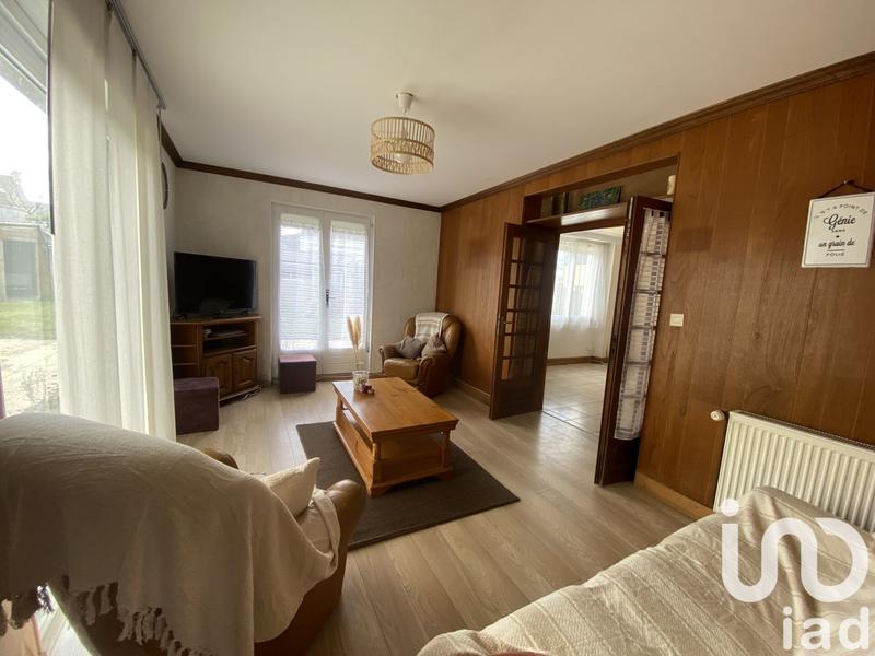 Maison - 160 m² - 7 pièces