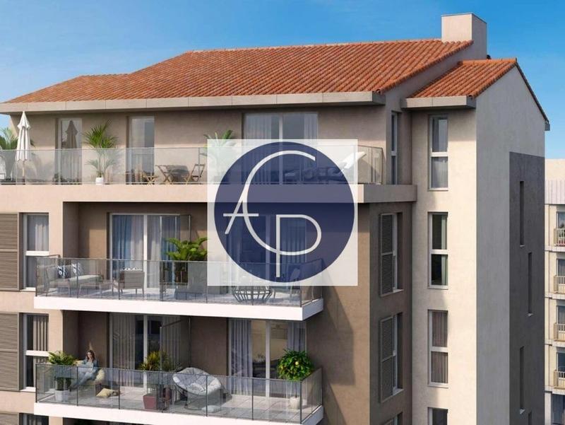 Appartement - 38 m² - 2 pièces