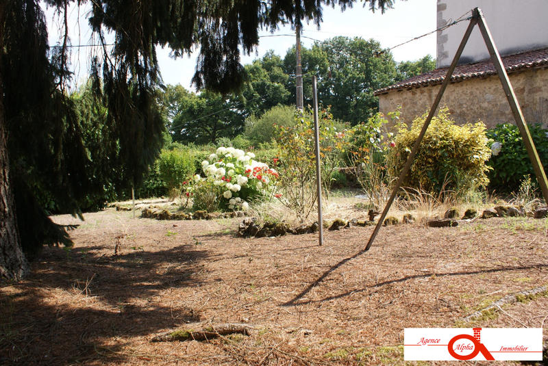 Maison ancienne - 89 m² - 3 pièces