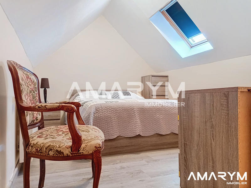 Maison ancienne - 180 m² - 8 pièces