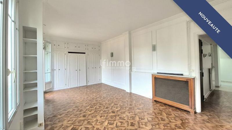 Studio - 31 m² - 1 pièce