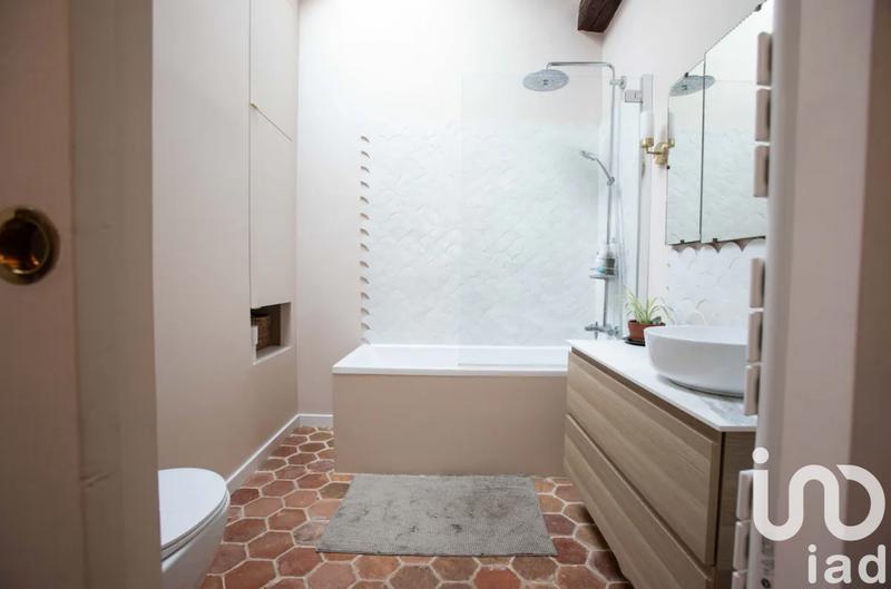 Appartement - 78 m² - 3 pièces