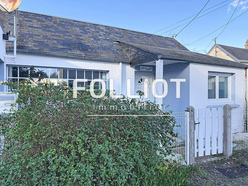 Maison - 48 m² - 2 pièces