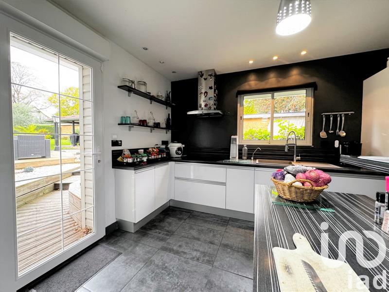 Maison - 132 m² - 5 pièces