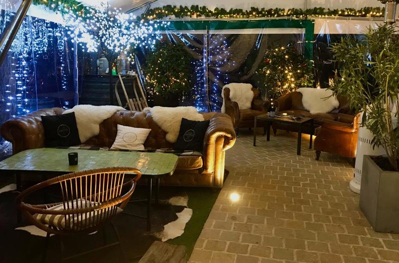 La Pampa - Restaurant bistronomique