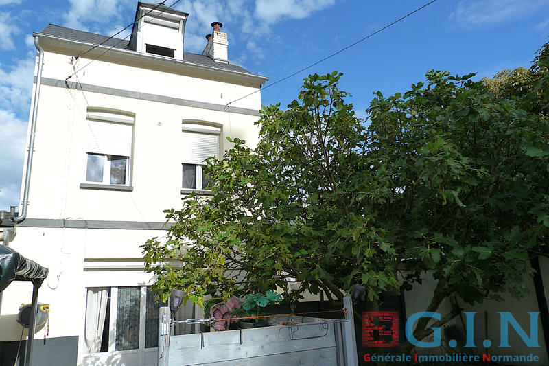 Maison - 67 m² - 4 pièces