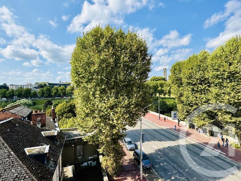 Appartement - 42 m² - 2 pièces