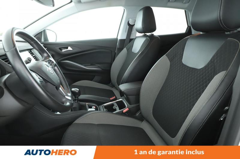 Opel Grandland X 1.6 EcoTec Diesel Innovation 120 ch