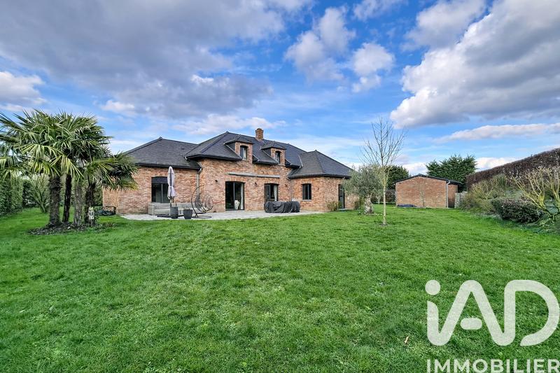 Maison - 175 m² - 8 pièces