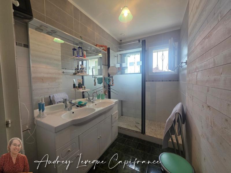 Maison - 112 m² - 4 pièces