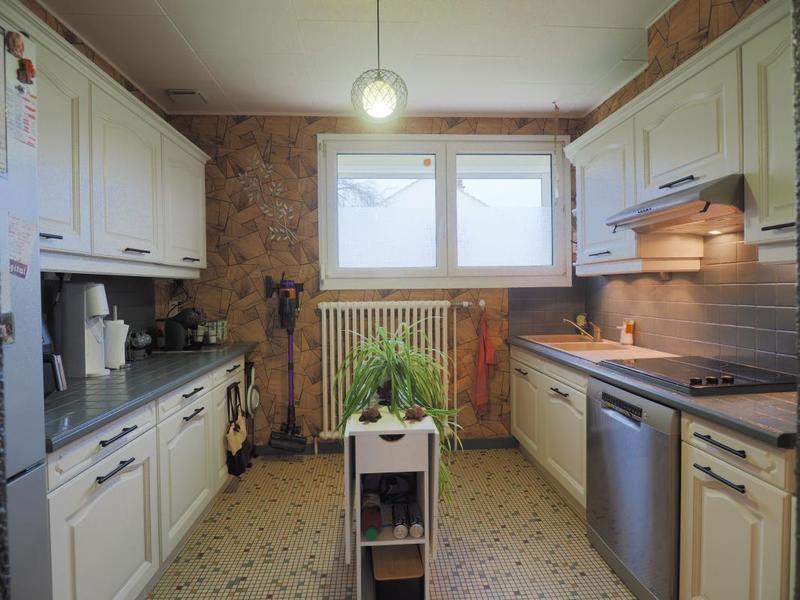 Maison - 95 m² - 4 pièces