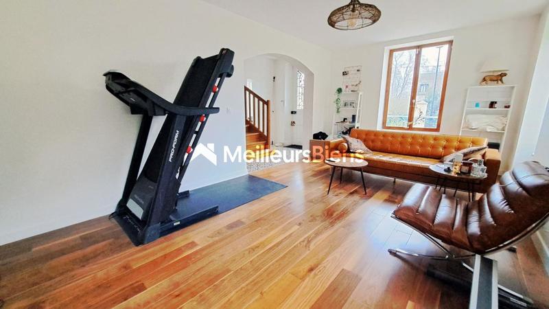 Maison - 170 m² - 7 pièces