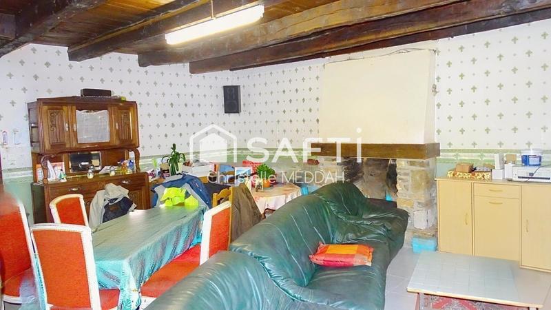 Maison - 150 m² - 5 pièces