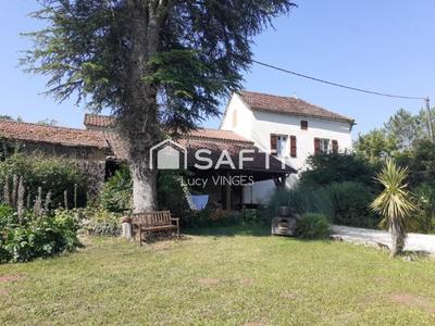 Maison - 162 m² - 7 pièces