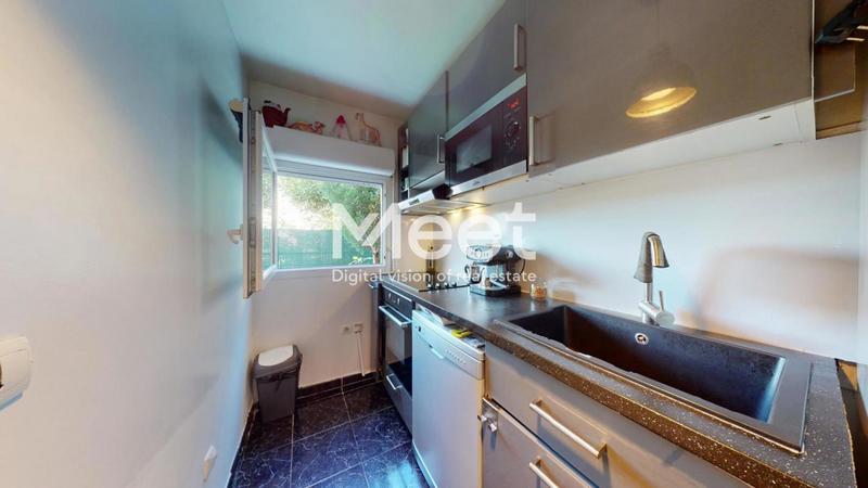 Appartement - 56 m² - 3 pièces