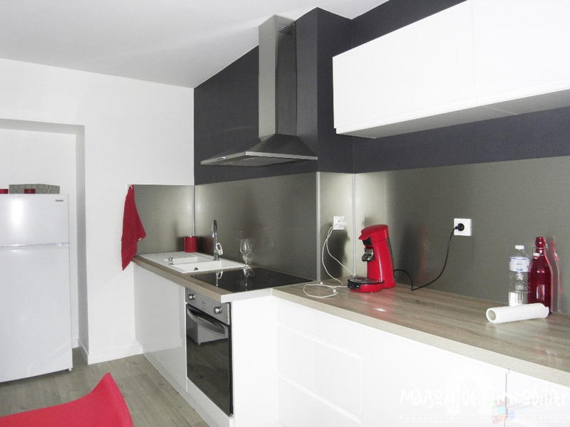 Appartement - 40 m² - 2 pièces