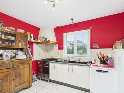 Maison - 142 m² - 6 pièces