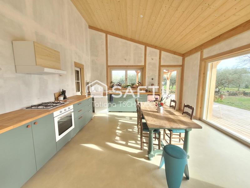 Maison - 150 m² - 6 pièces