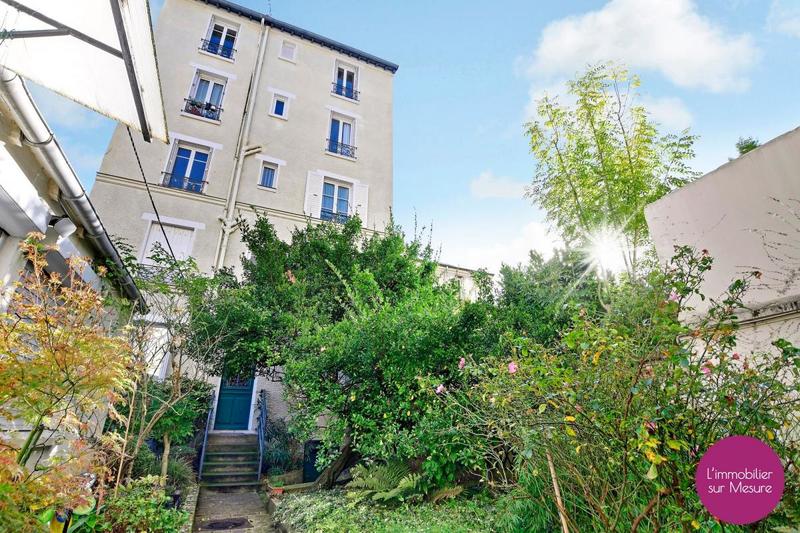 Appartement - 25 m² - 2 pièces