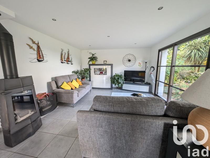 Maison - 126 m² - 6 pièces