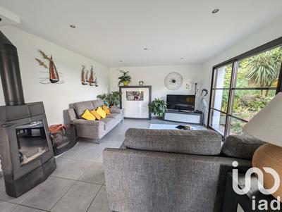 Maison - 126 m² - 6 pièces