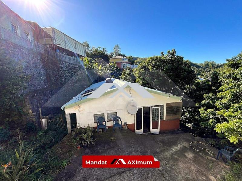 Maison - 67 m² - 2 pièces