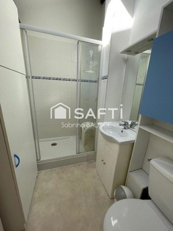 Maison - 34 m² - 3 pièces