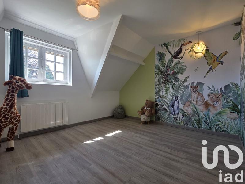 Maison - 189 m² - 7 pièces